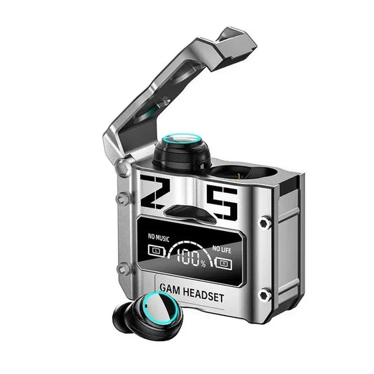 2026 M25 TWS Wireless Headphones,Bluetooth 5.3Headphones, Sports Headphones, LED Digital Display Stereo Headphones